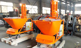 Dry Ready-mix Plaster Equipment