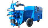 Wet Mix Plaster Equipment