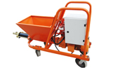 Wet Mix Plaster Equipment