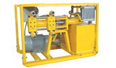 Full Hydraulic Grouting Pump