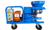 OHT38 Hose Pump Plaster Machine