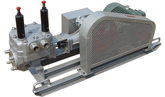 Mechanical Piston Grouting Pump