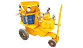 Air Motor Dry-mix Shotcrete Equipment