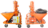 Dry Ready-mix Plaster Equipment