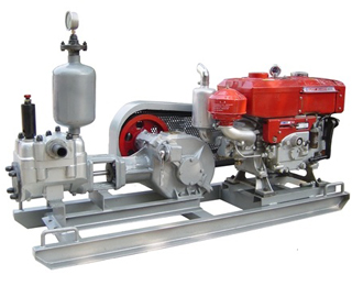 High pressure hydraulic pressure grouting Pump