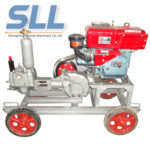 High pressure hydraulic pressure grouting Pump