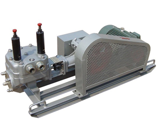 High pressure hydraulic pressure grouting Pump