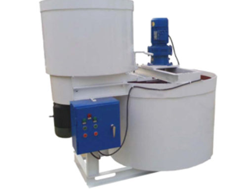 Double-layer mixer