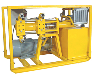 High pressure hydraulic pressure grouting Pump