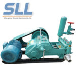 High pressure hydraulic pressure grouting Pump