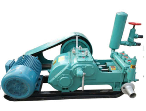 High pressure hydraulic pressure grouting Pump