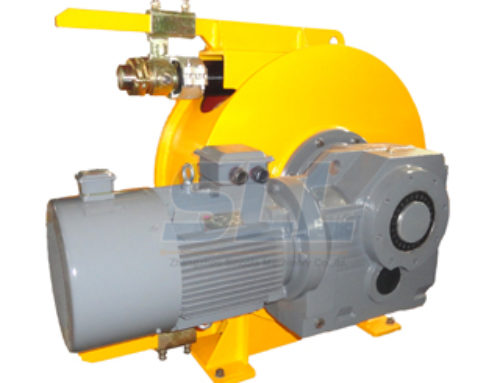 Industrial Hose Pump