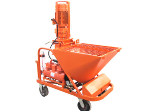 Spray plaster machine price in pakistan