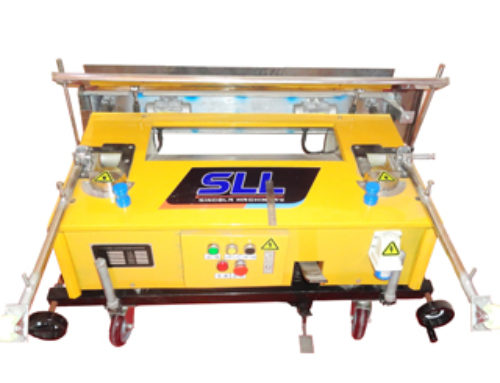 Machine de rendu automatique