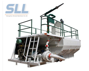 Hydraulic Seed Spraying Machine