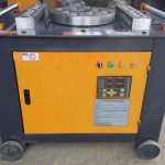 steel bar bending machine