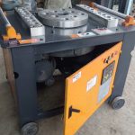 steel bar bending machine