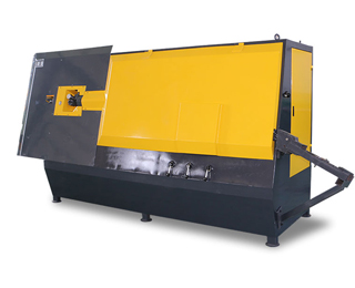 automatic steel bending machine