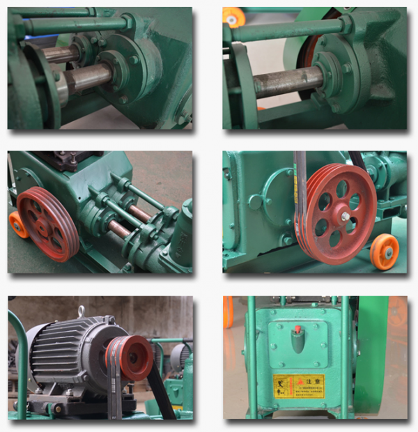 cement grouting pump