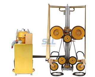 Diamond Wire Saw Machine