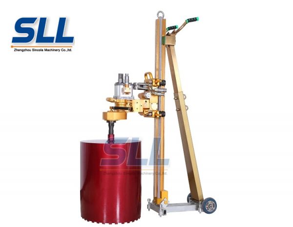 hydraulic drilling rig