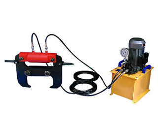 hydraulic concrete clamp