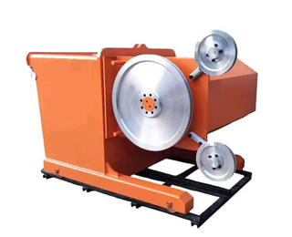 Diamond Wire Saw Stone Cutting Machine