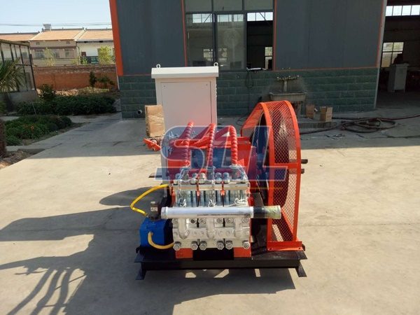 Grouting Injection Pump