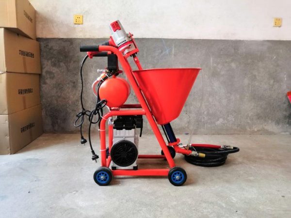 cement sprayer