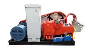 cement grouting machine