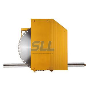 SLQJ-1 Hydraulic wall saw machine (6)