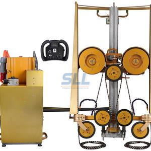 wire saw cutting machine