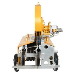 stone wire cutting machine