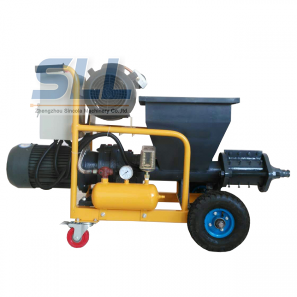 cement sprayer