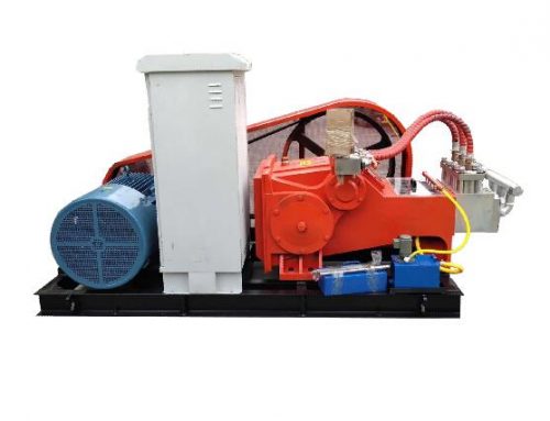 High Pressure Grouting Injection Pump