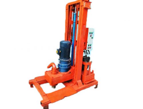 Two-phase/Three-phase Drilling Equipment